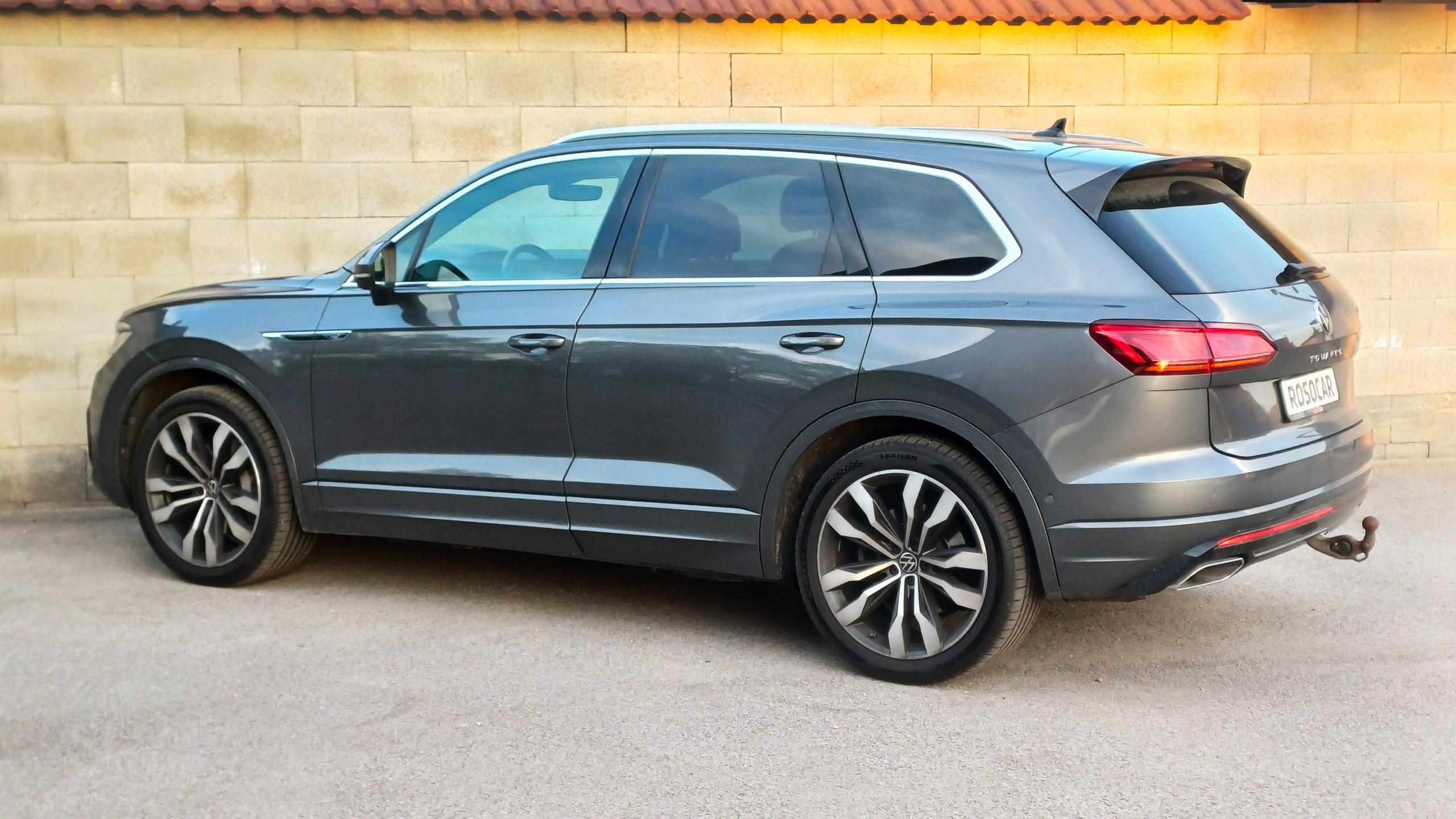 Volkswagen Touareg, TSI 250kW R-LINE - fotka 5