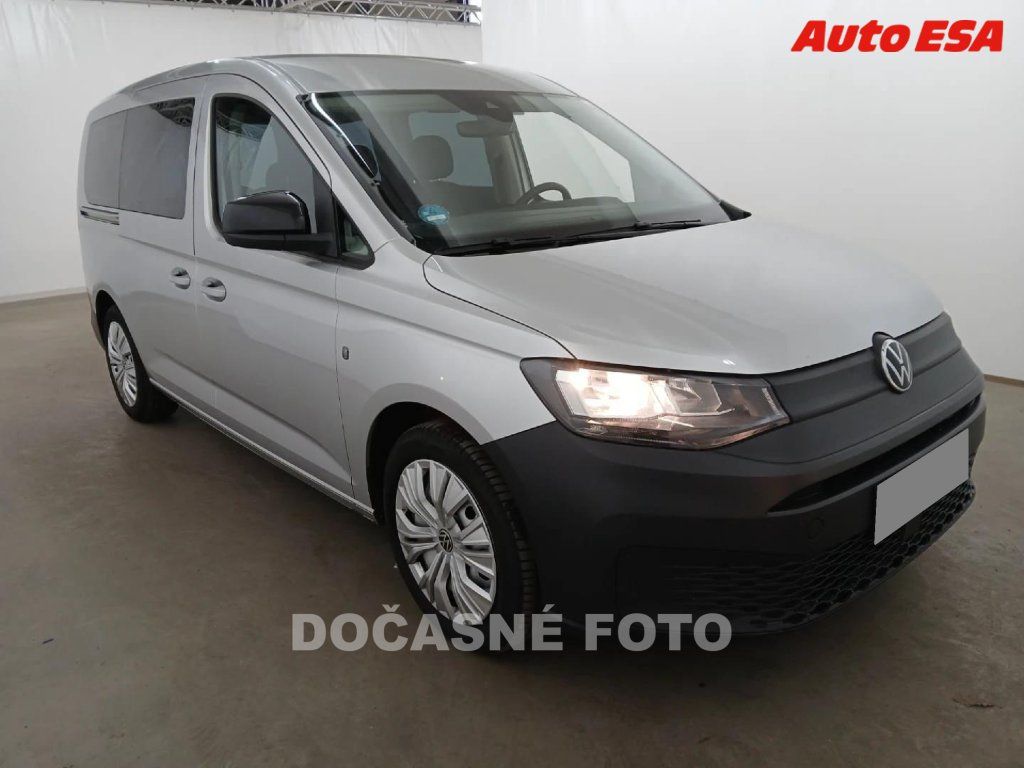 Volkswagen Caddy, 2.0TDi MAXi,Navi,+kola