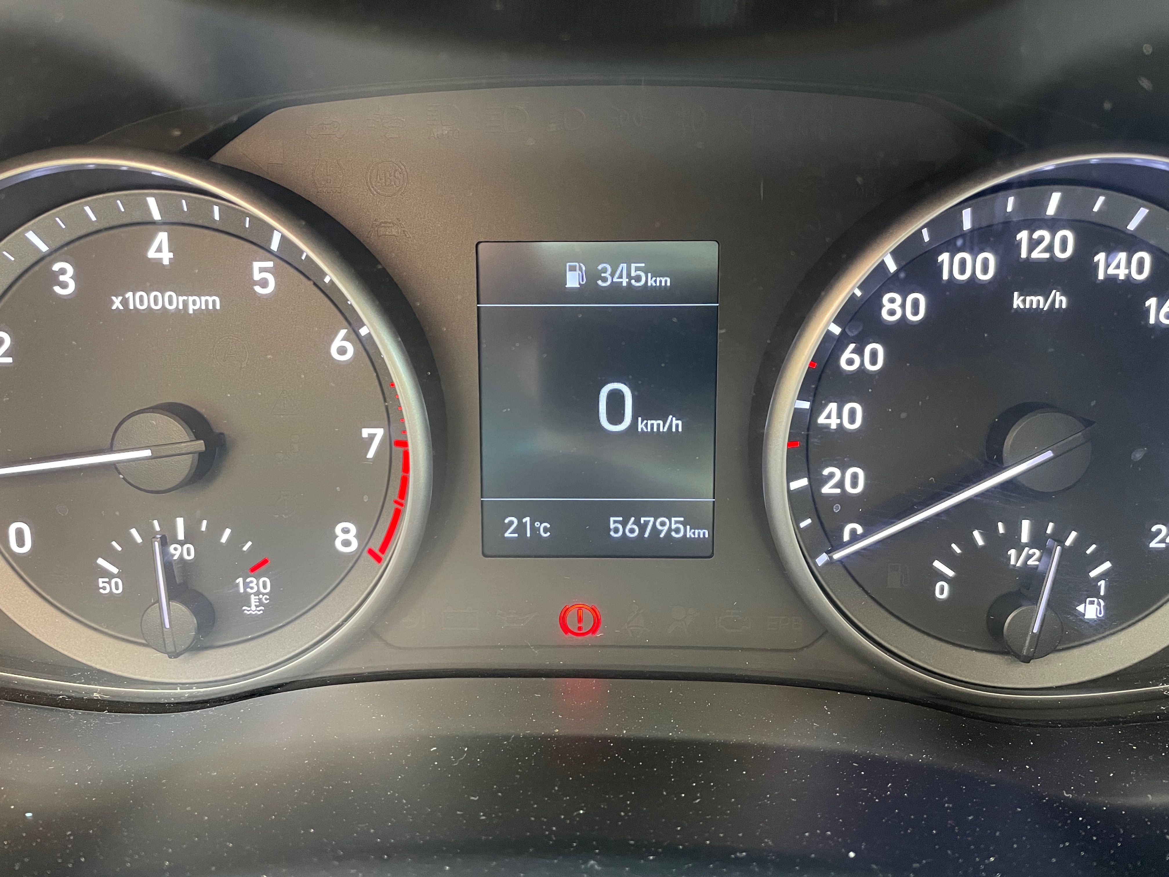 Hyundai i30, 1.5i CVVT COMFORT - fotka 2