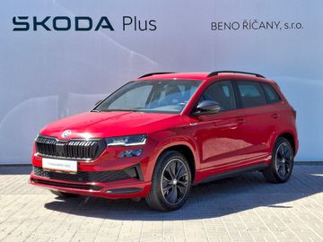 SportLine DSG 1,5TSi 110kW
