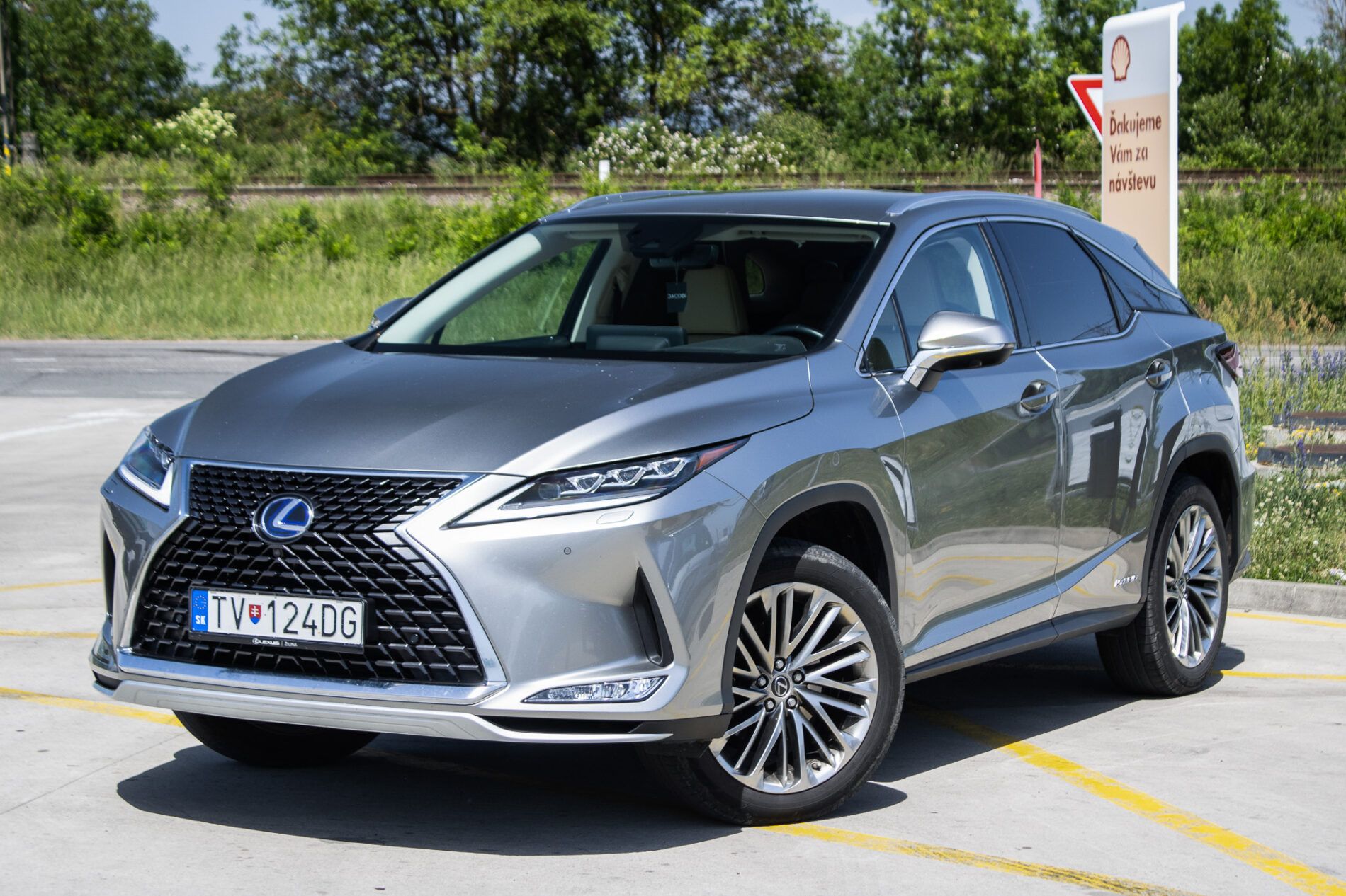 Lexus RX