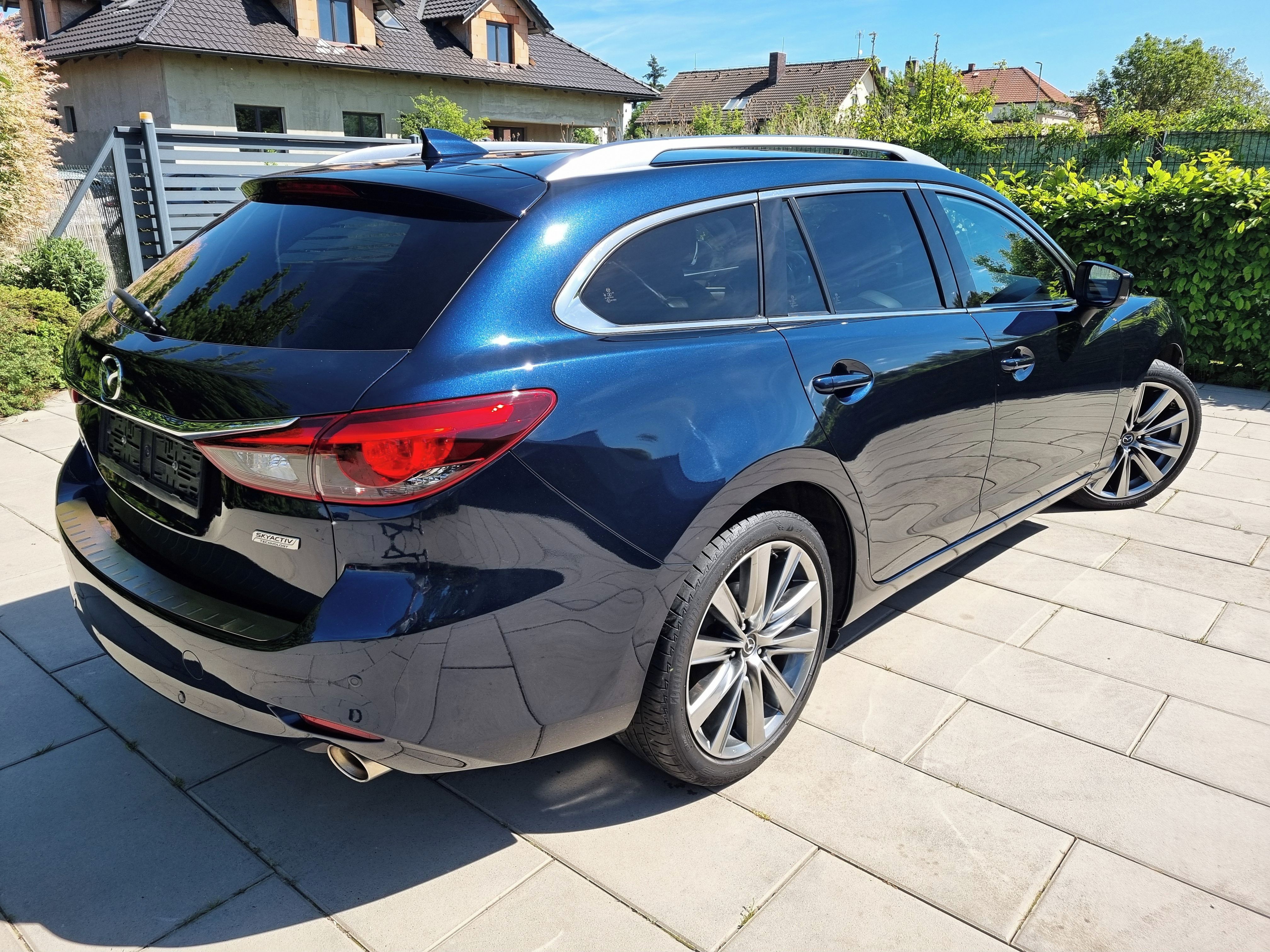 Mazda 6, 2.5 SPORTS LINE,MATRIX,HEAD UP - fotka 3