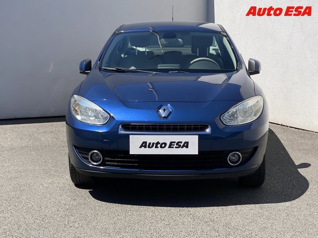 Renault Fluence, 1.5 DCi,Navi,park. čidla - fotka 2