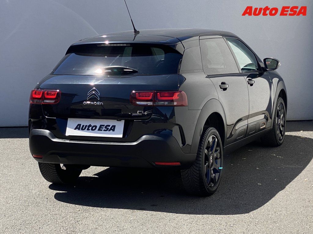 Citroën C4 Cactus, 1.2 - fotka 4
