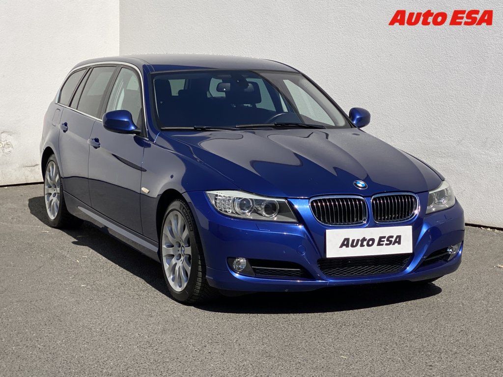 BMW Řada 3, 3.0D 325d,+kola
