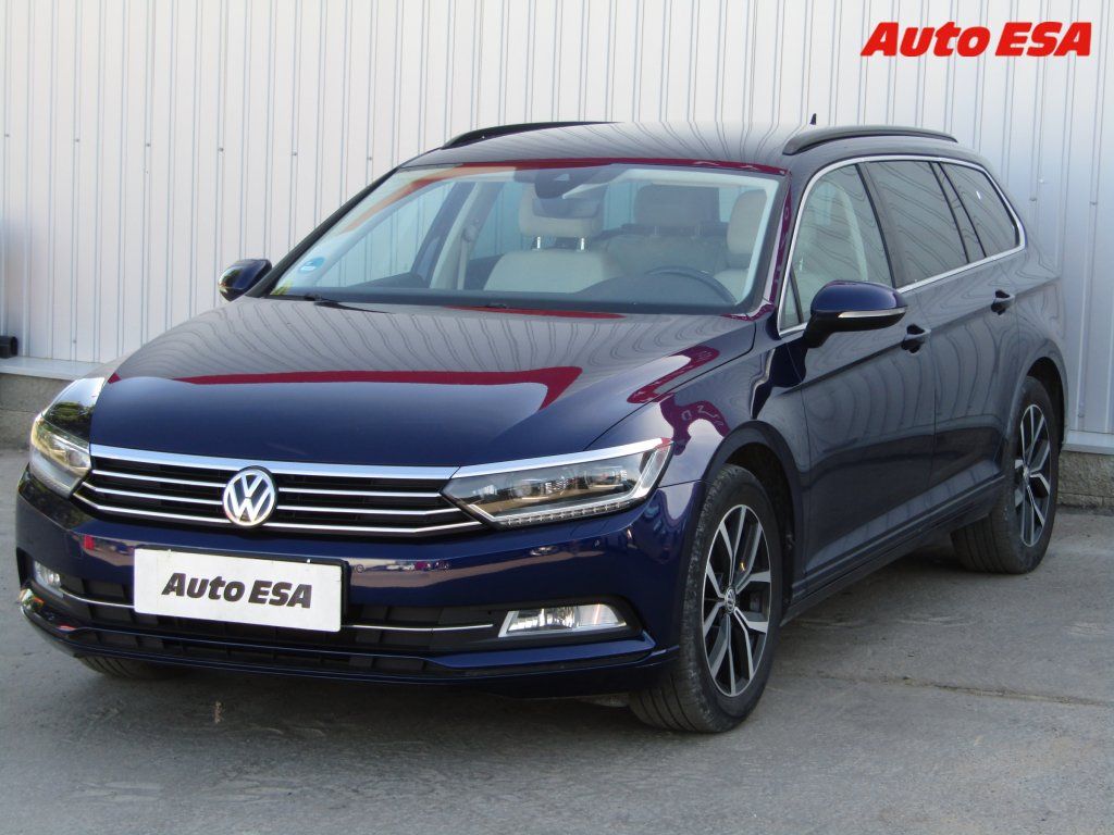 Volkswagen Passat, 1.5tsi,Comfortline - fotka 3