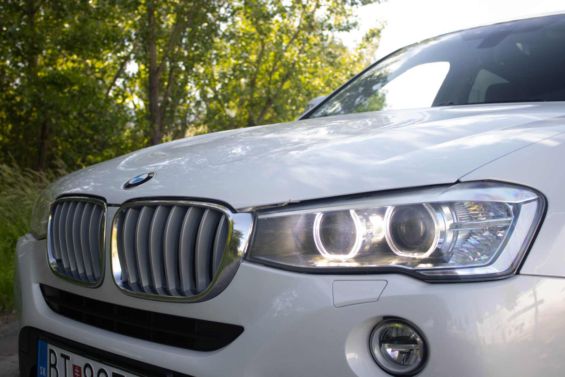 BMW X4 - fotka 6