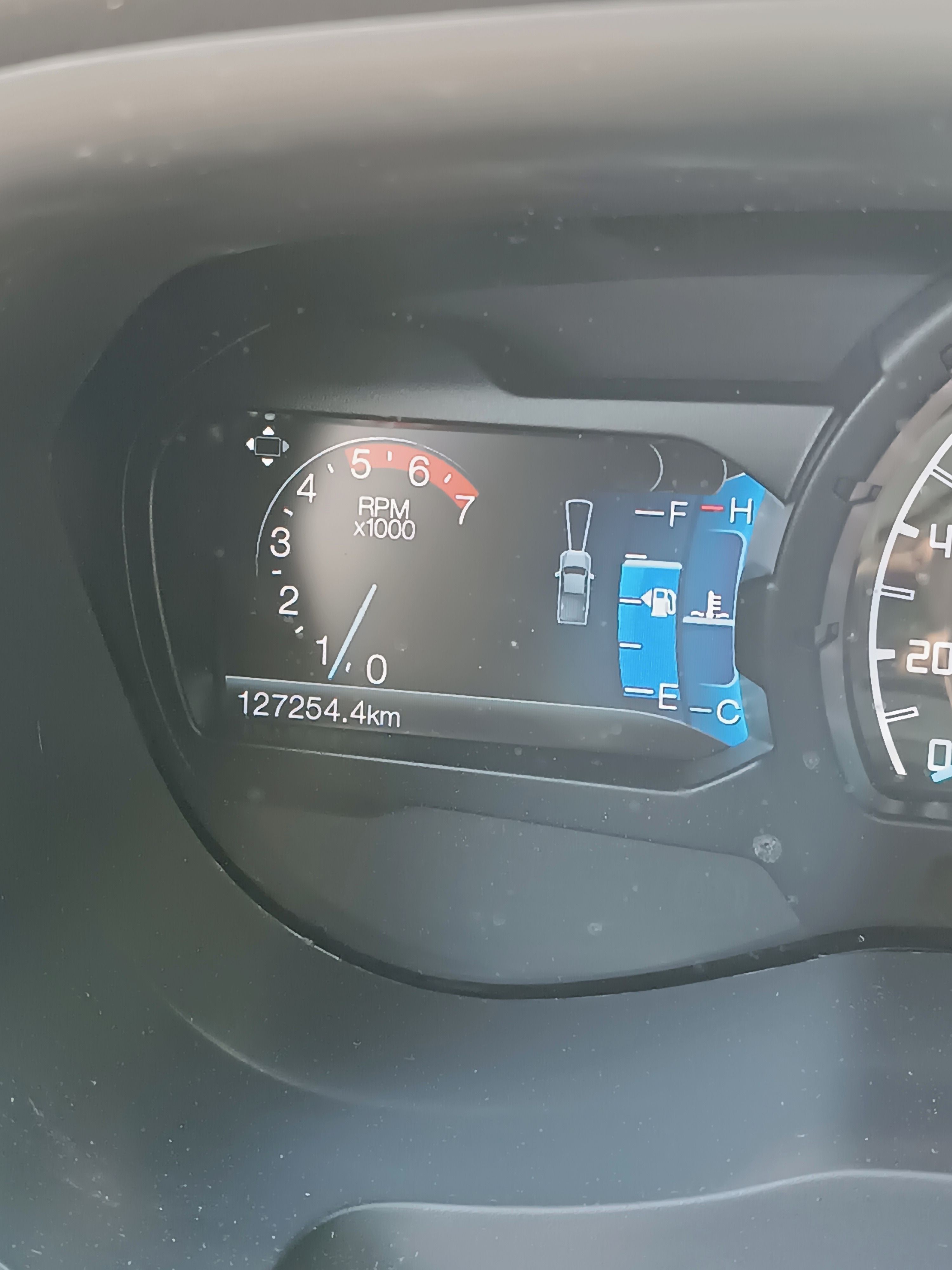Ford Ranger, WILDTRAK 3,2 TDCi - fotka 6