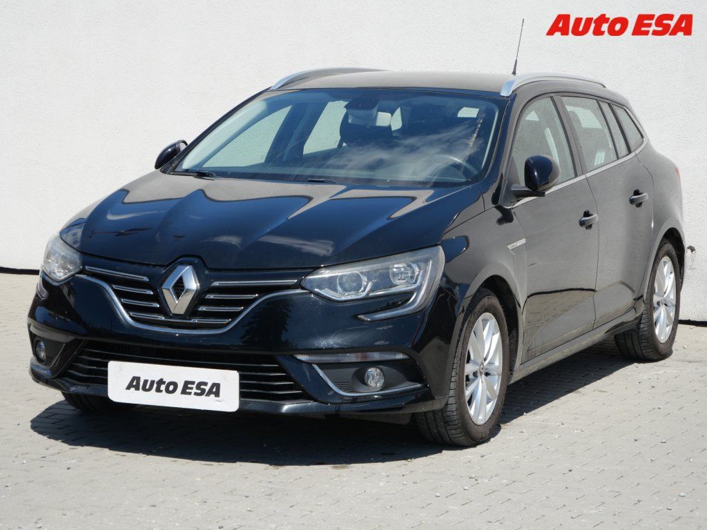 Renault Mégane, 1.2 TCe,ČR,AC,LED - fotka 3