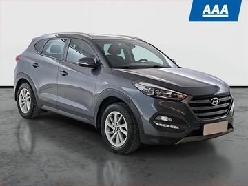 1.7 CRDi, Navi