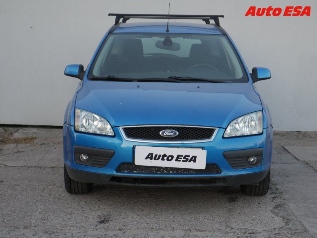 Ford Focus, 2.0TDCI,servis.kniha - fotka 2