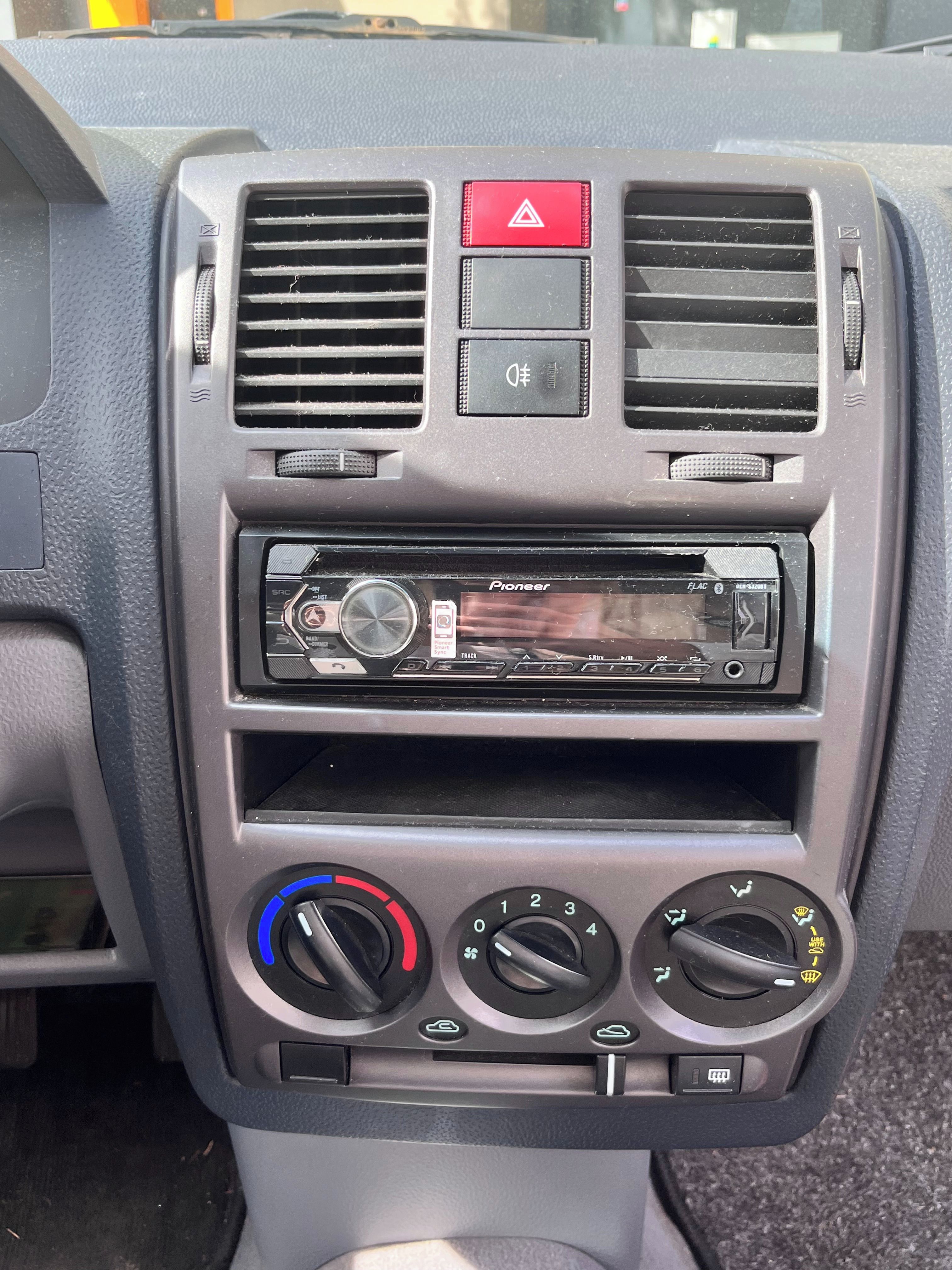 Hyundai Getz - fotka 2