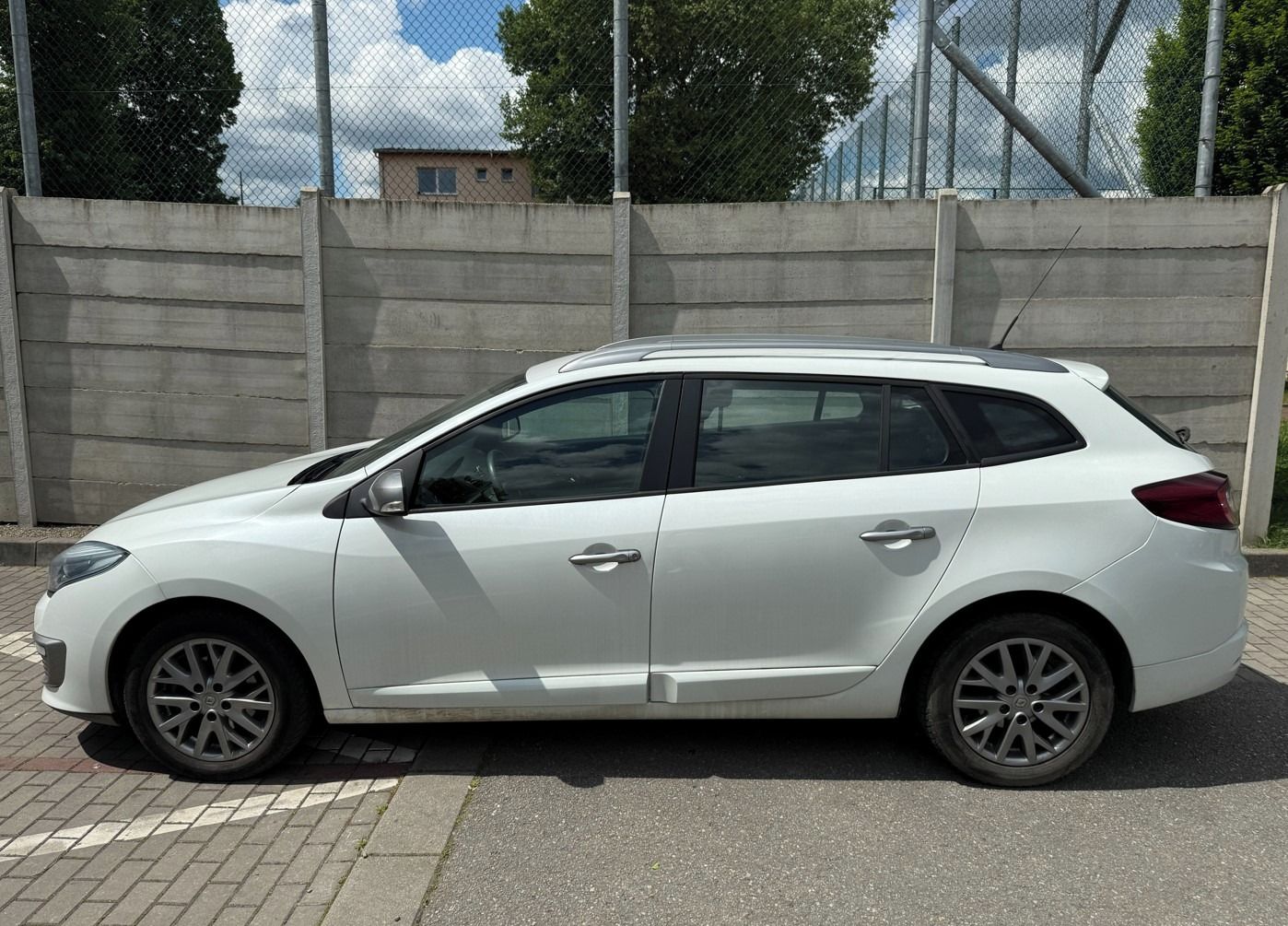 Renault Mégane, Renault Mégane III Grandtour - fotka 6