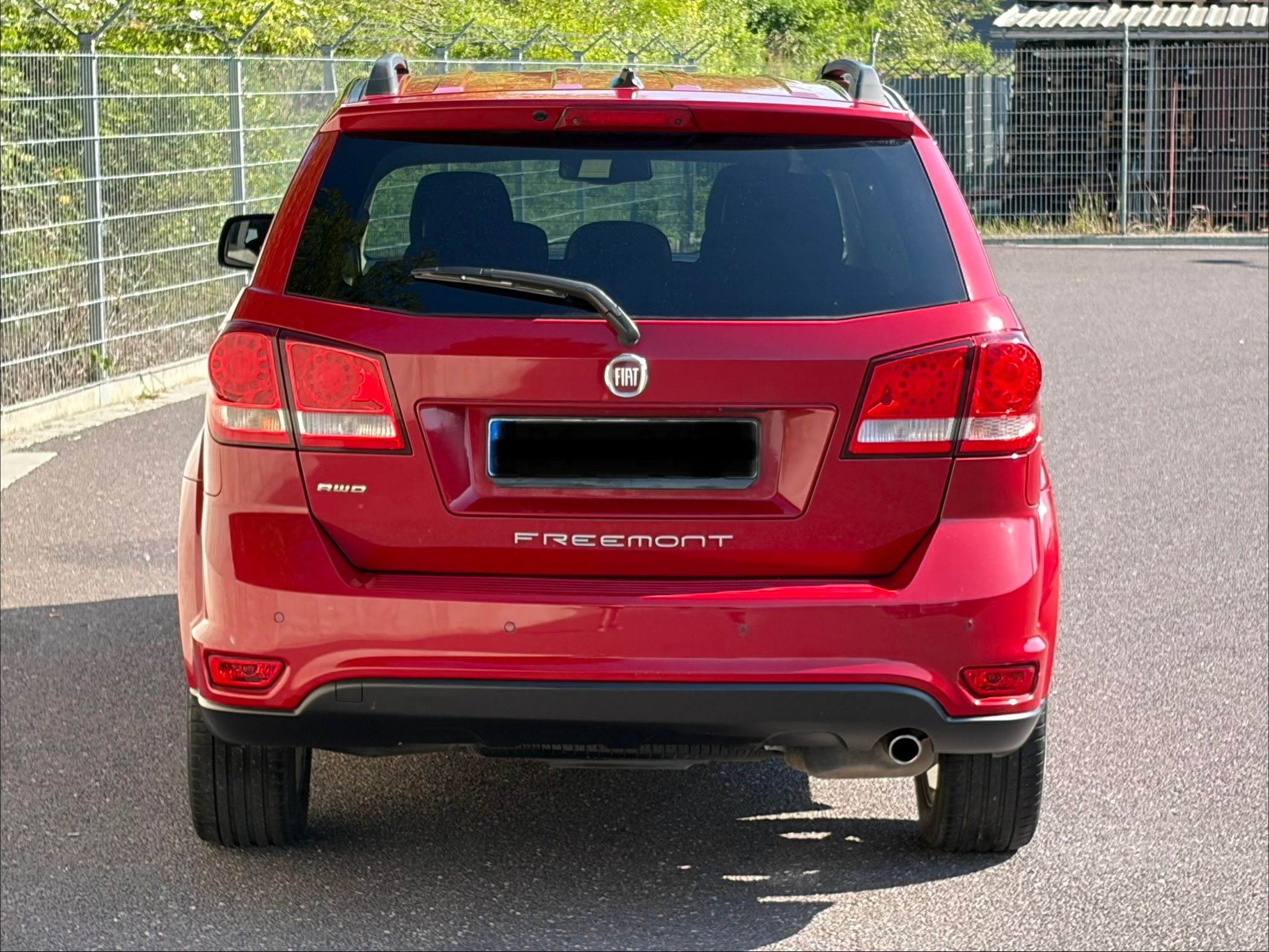 Fiat Freemont, 2.0 4x4 125kW/7MÍST/129TKM/ - fotka 4