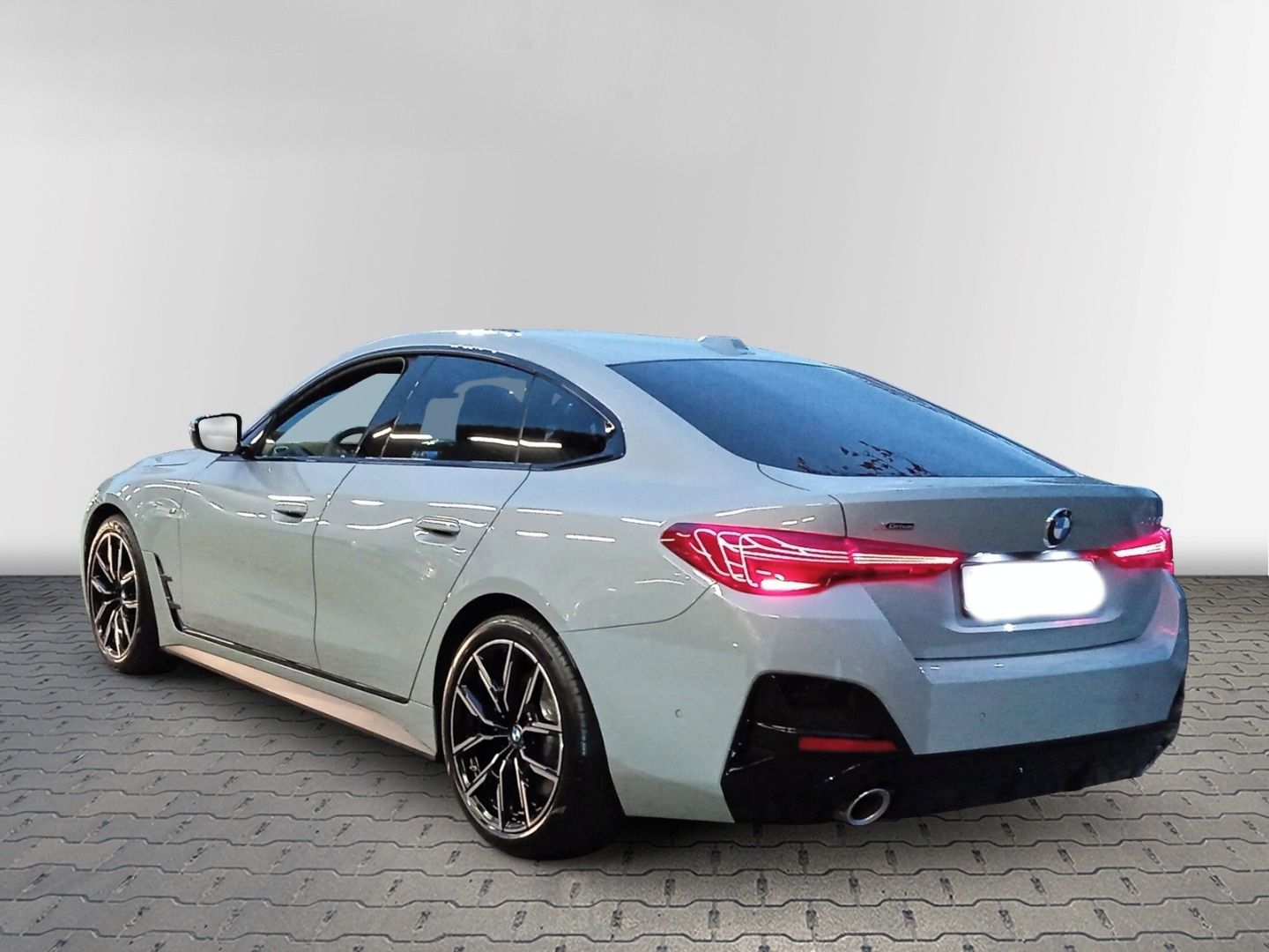 BMW Řada 4, 430 Gran Coupe d*MSport*LED*DA - fotka 2