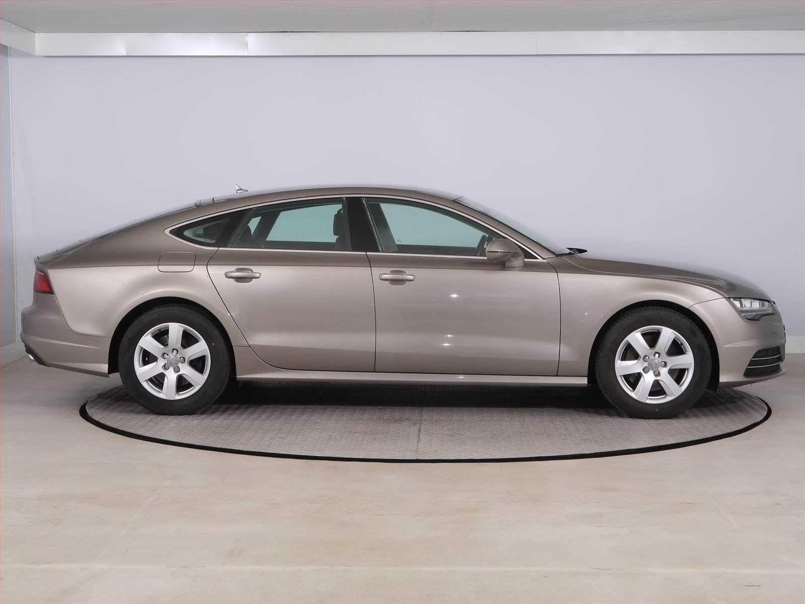 Audi A7, 3.0 TDI, 4X4, Automat, Navi - fotka 6