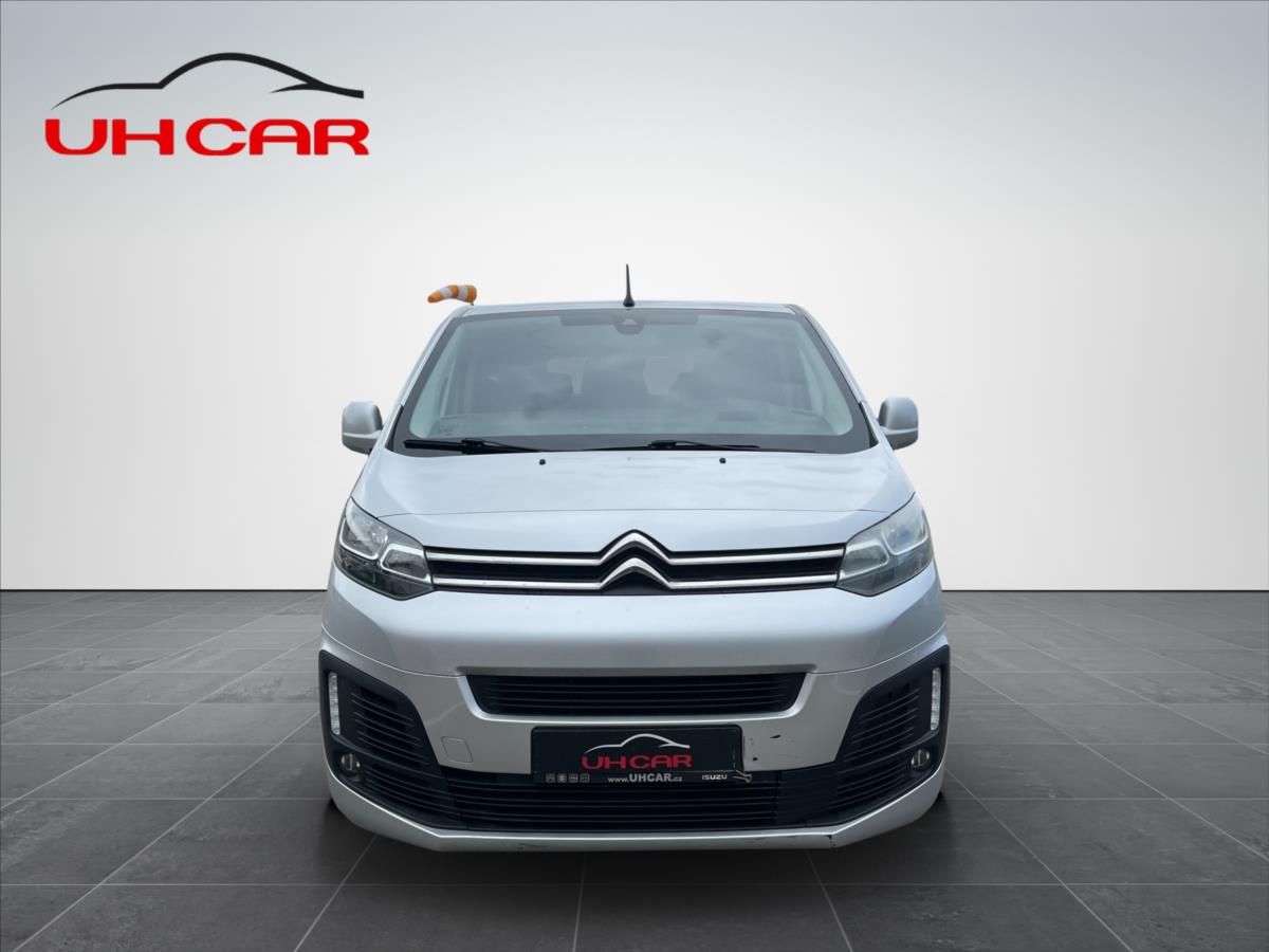 Citroën SpaceTourer, 2,0 Blue HDii  180XL Feel EAT8 - fotka 2