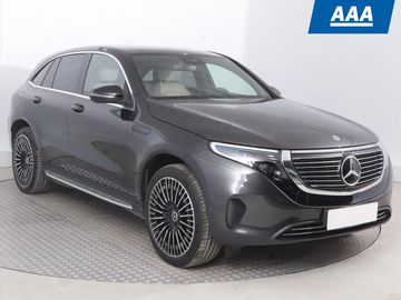 EQC 400 4MATIC, SoH 96%