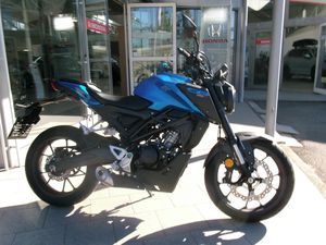 Honda CB, 125R - AKČNÍ NABÍDKA
