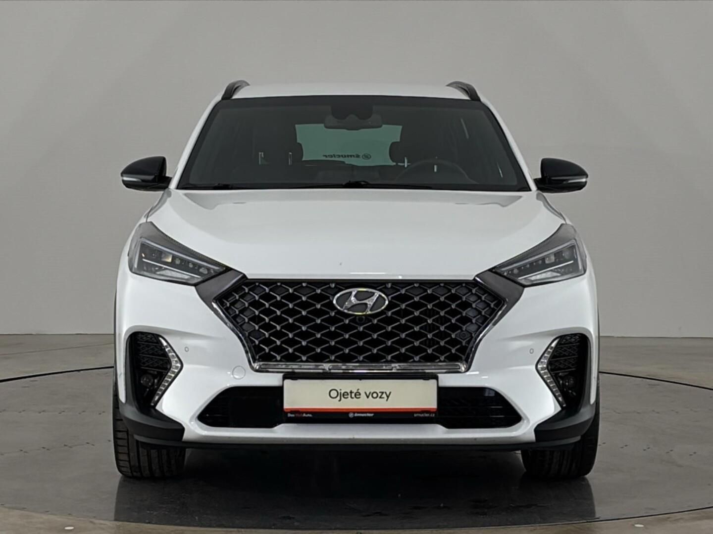 Hyundai Tucson, 2.0 CRDi / 136 kW N-Line 4x4 A - fotka 4