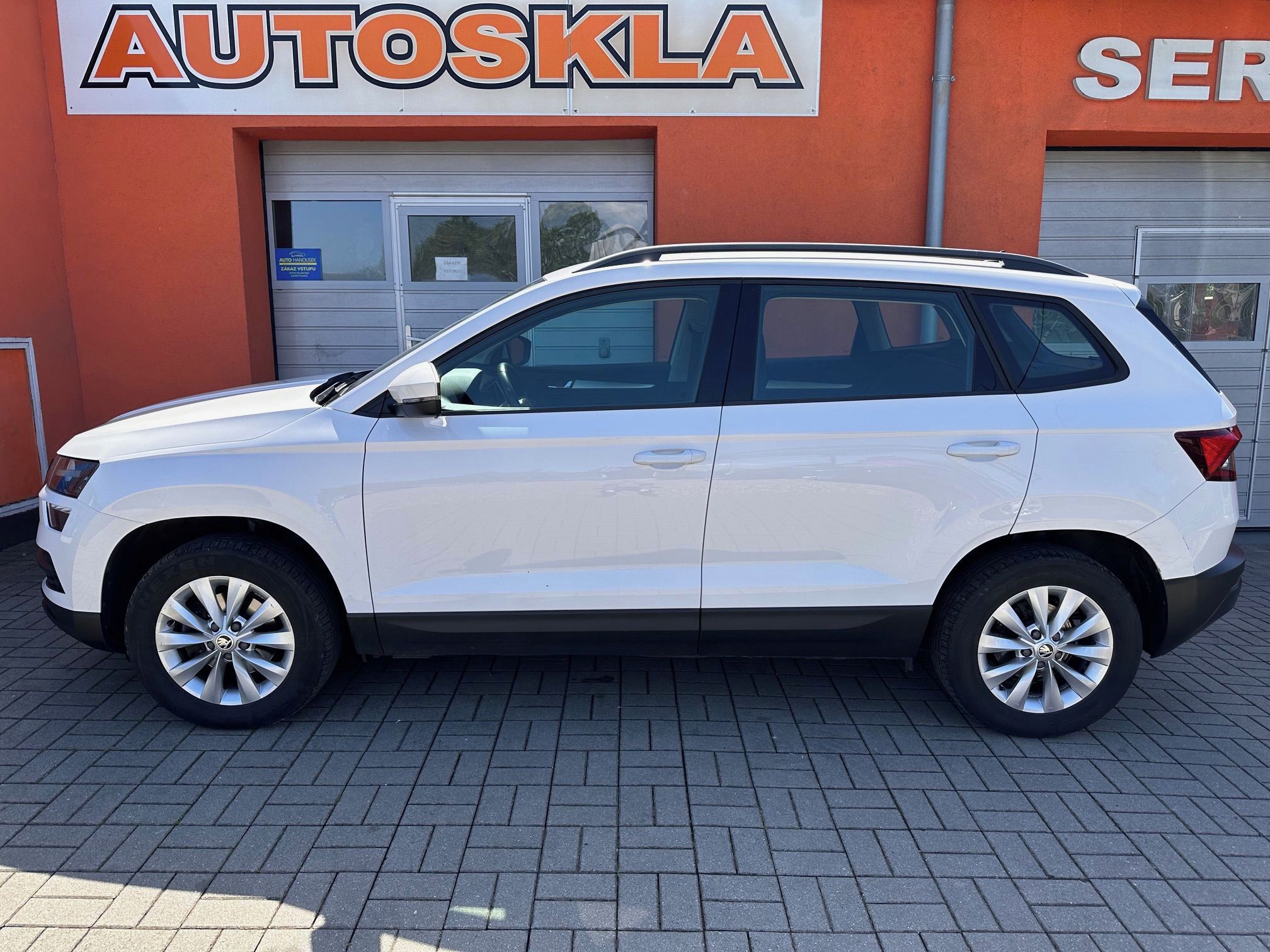 Škoda Karoq, 1.5 TSI 110KW Ambition - fotka 3