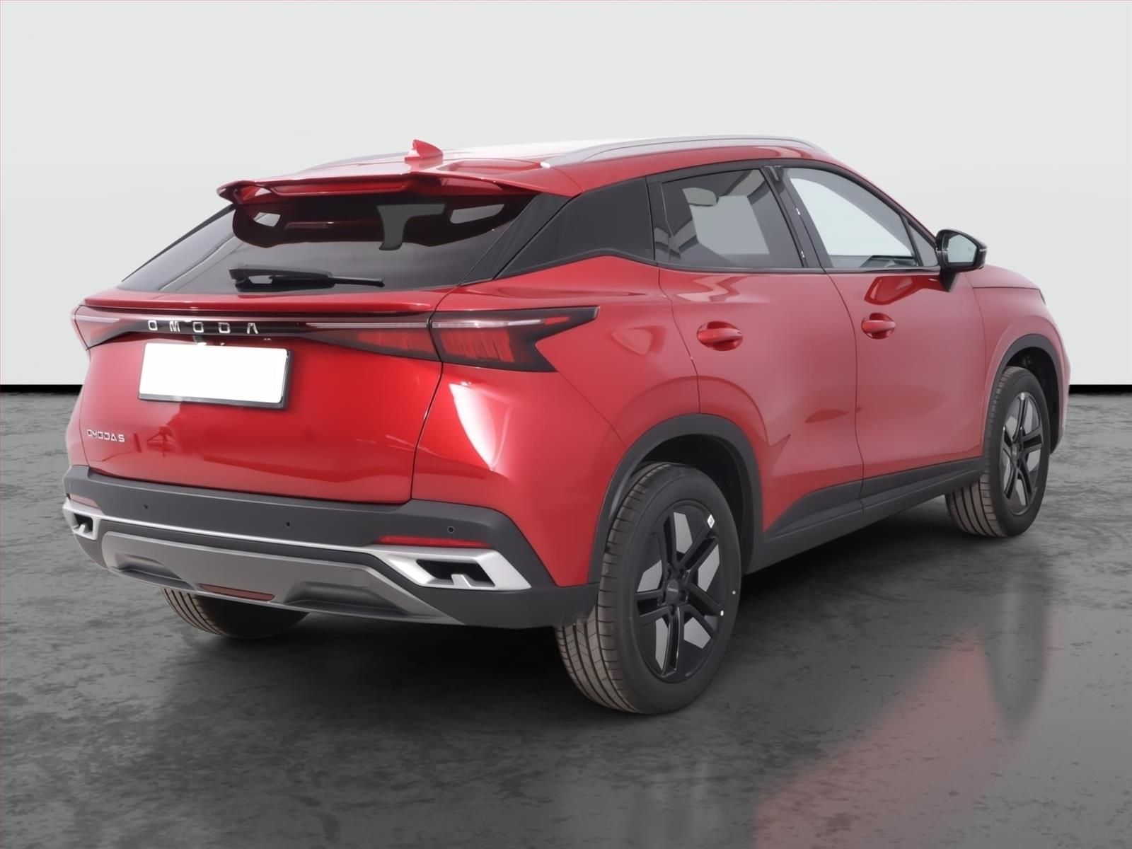 Omoda 5, 1.6 T, Premium, Ad. tempomat - fotka 5