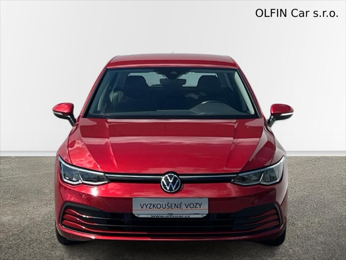 Volkswagen Golf, 1,0 TSi 81kW LIFE  8 - fotka 4