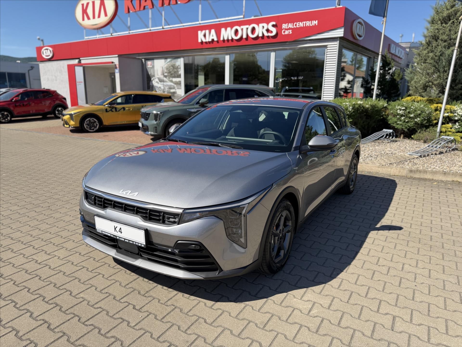 Kia K4, 1,0 T-GDi SPIN NOVINKA - fotka 3