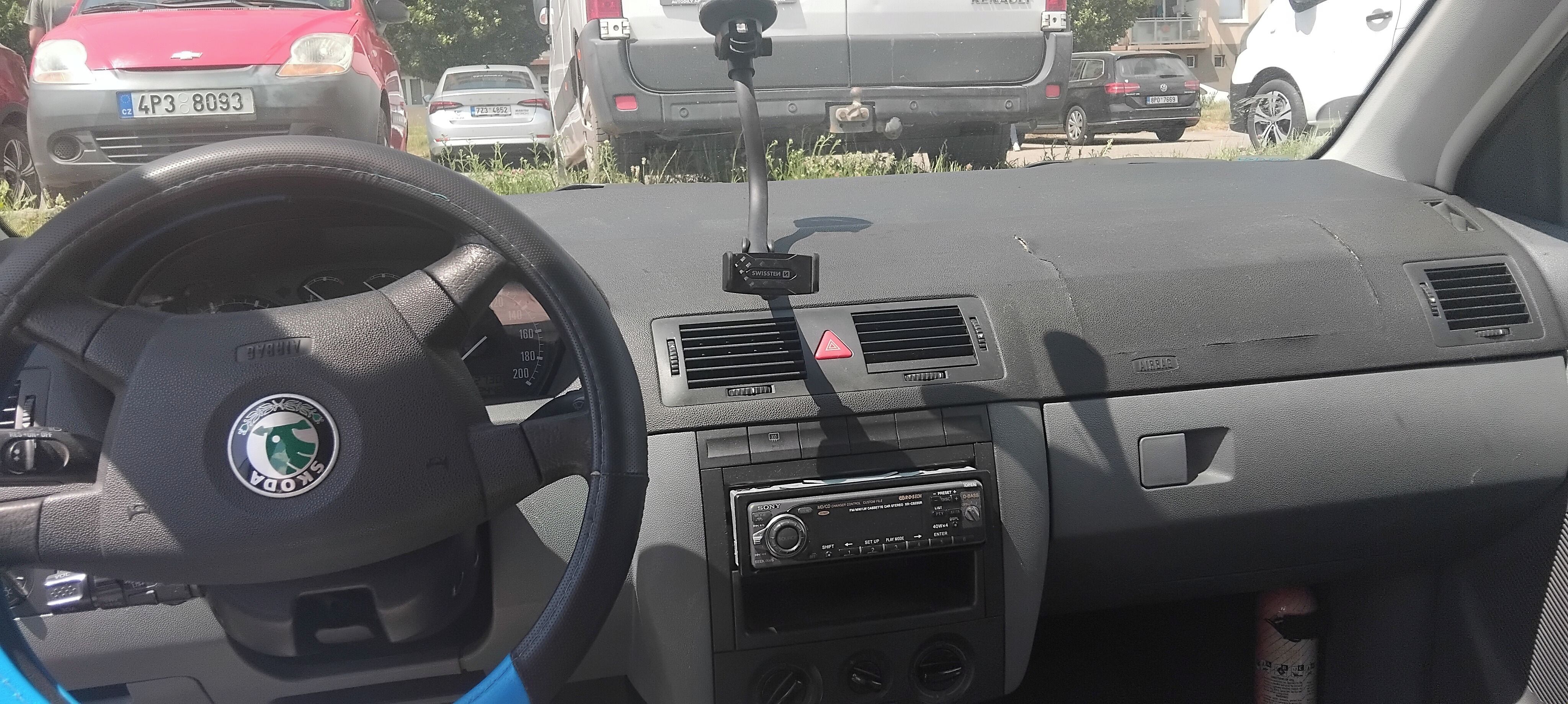 Škoda Fabia, ŠKODA FABIA COMBI, STK 05/2028 - fotka 6