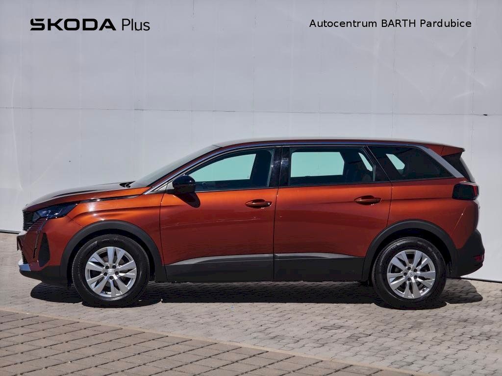 Peugeot 5008, ACTIVE PACK / 1.5 BlueHDi / 13 - fotka 3