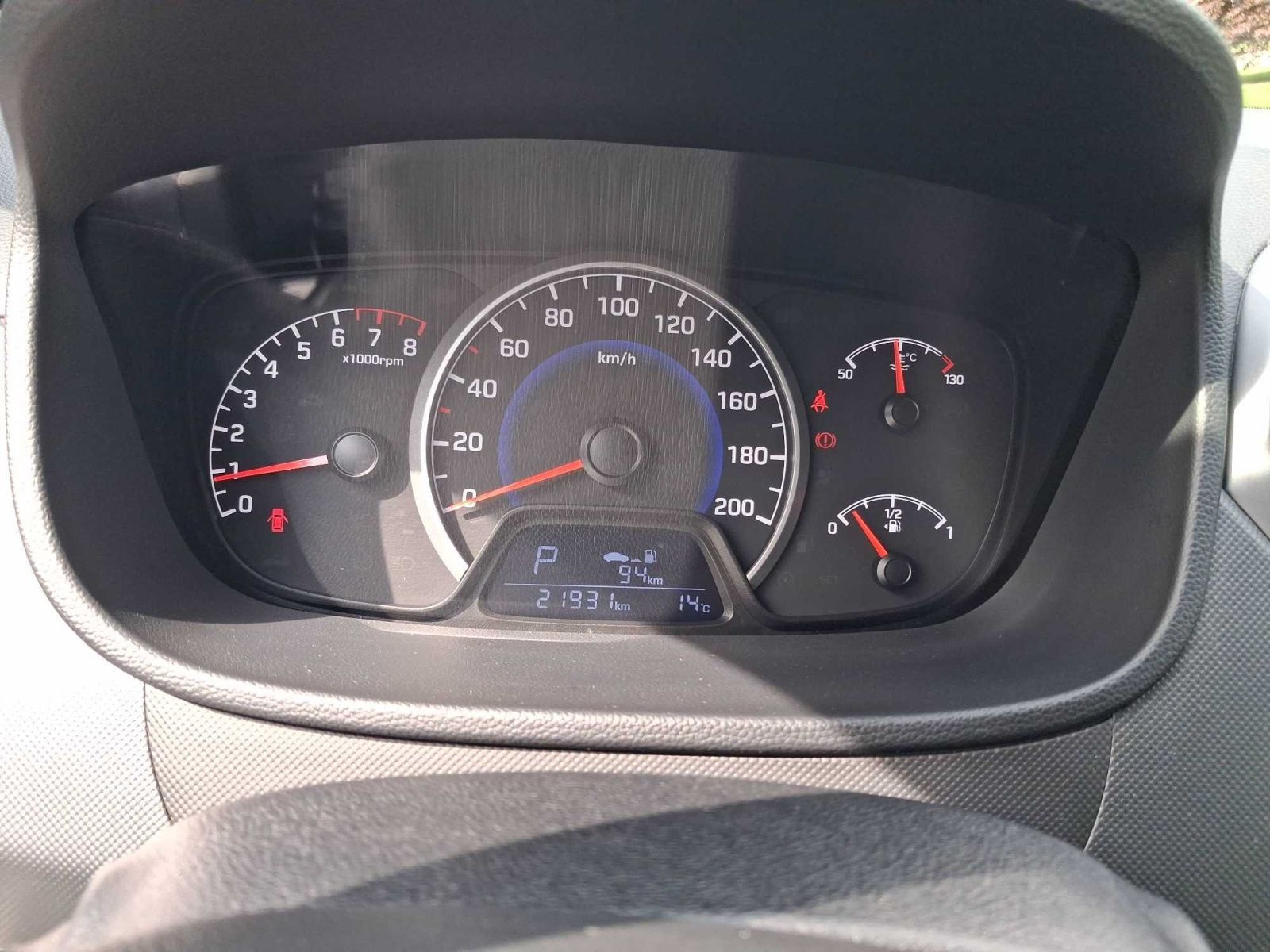 Hyundai i10, 1.0, Classic, Automat, ČR - fotka 3