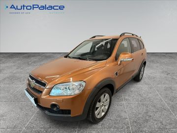 2,0 D 4x4 automat, kůže