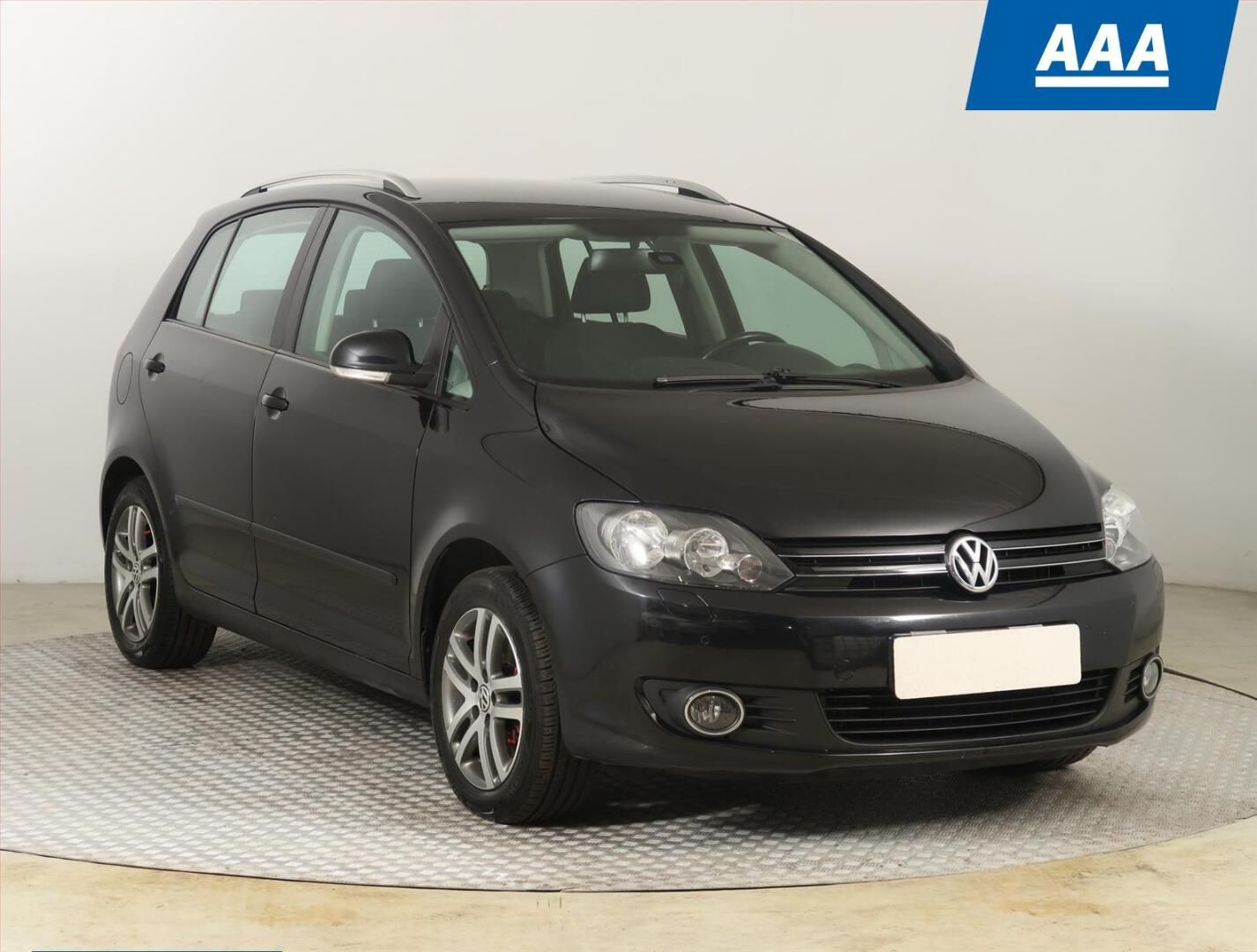 Volkswagen Golf Plus, 1.4 TSI, Automatická klima