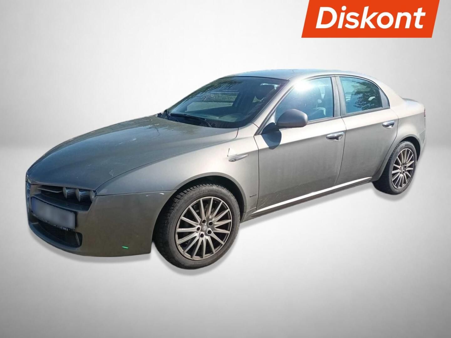 Alfa Romeo 159, 3.2 JTS, 4X4, po STK
