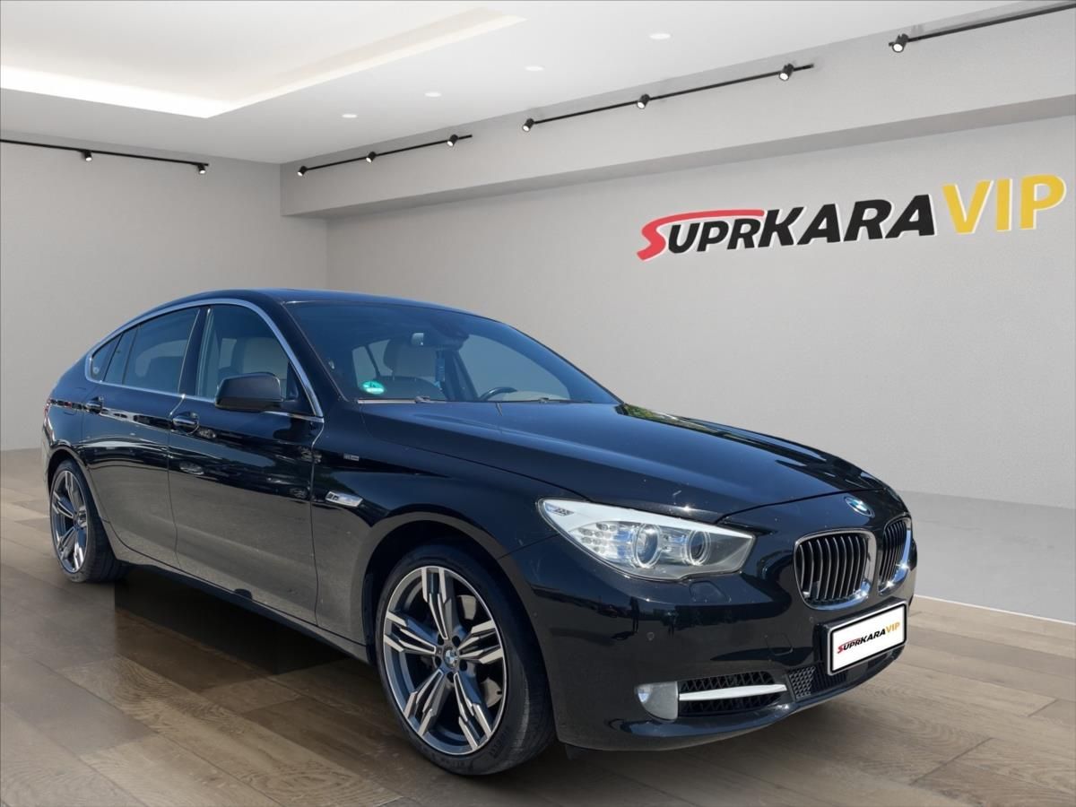BMW Řada 5, GT 535xd TV*Softclose*Panorama - fotka 3