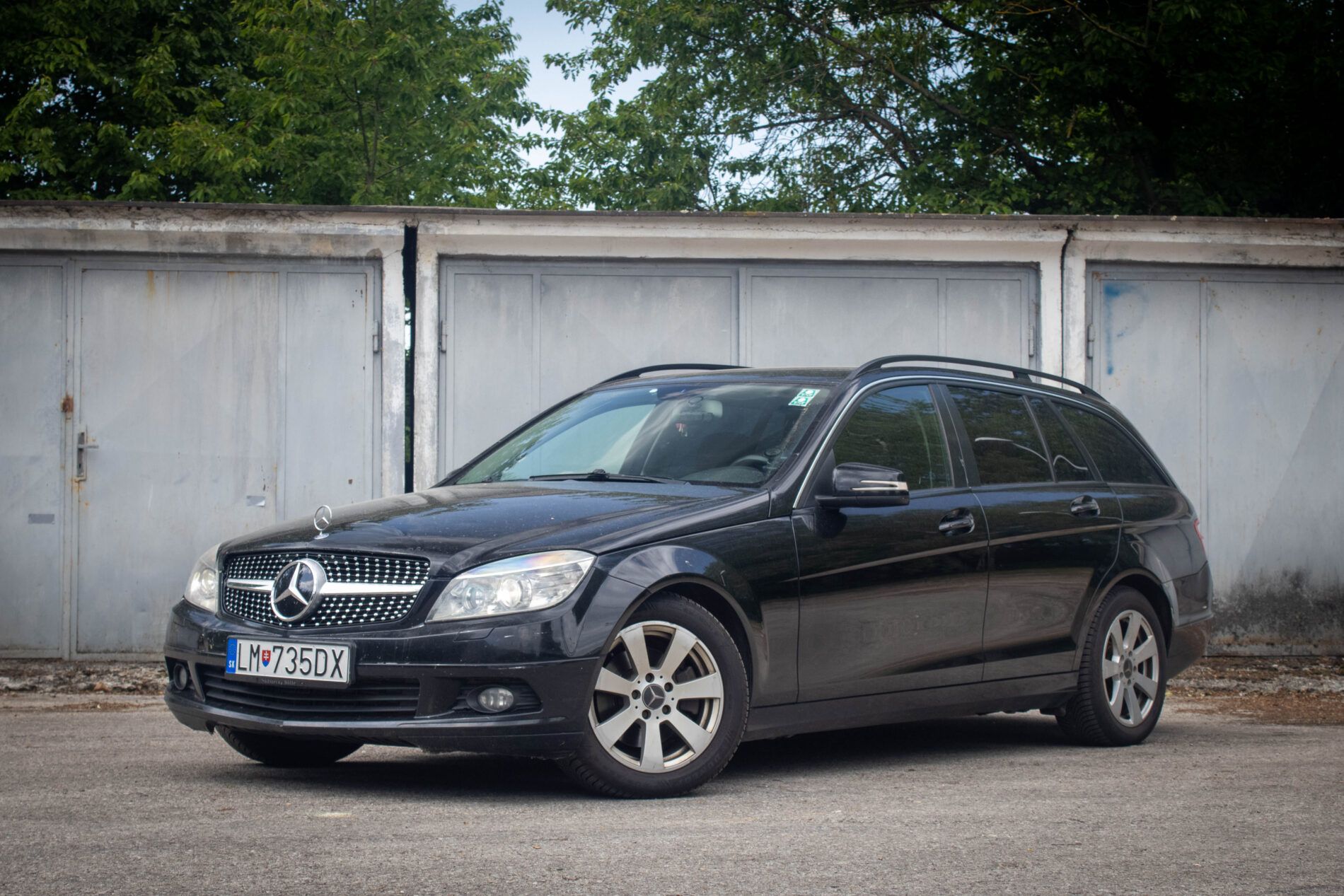 Mercedes-Benz, C trieda T - fotka 2