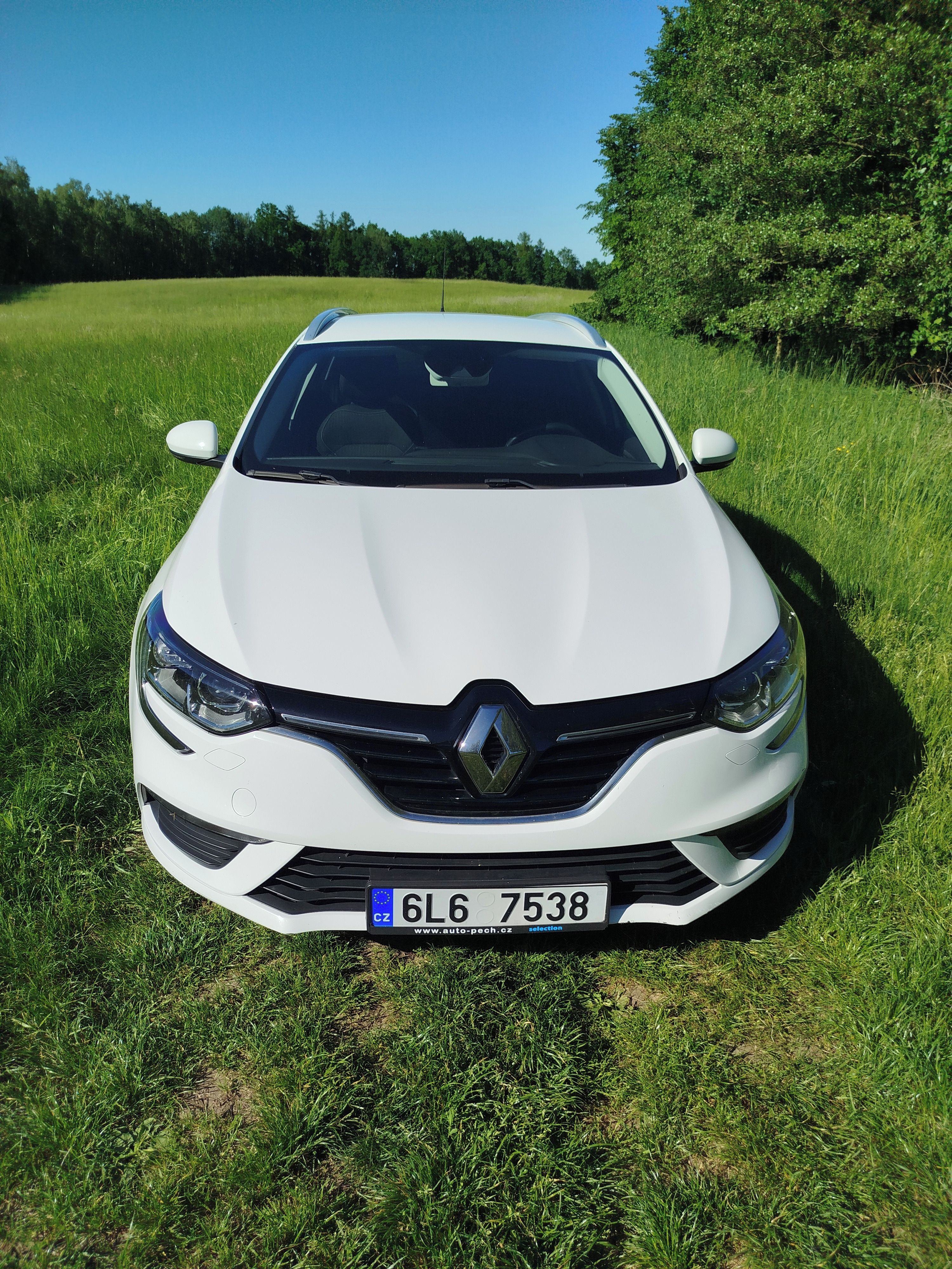 Renault Mégane, 1.5 TDI - fotka 4