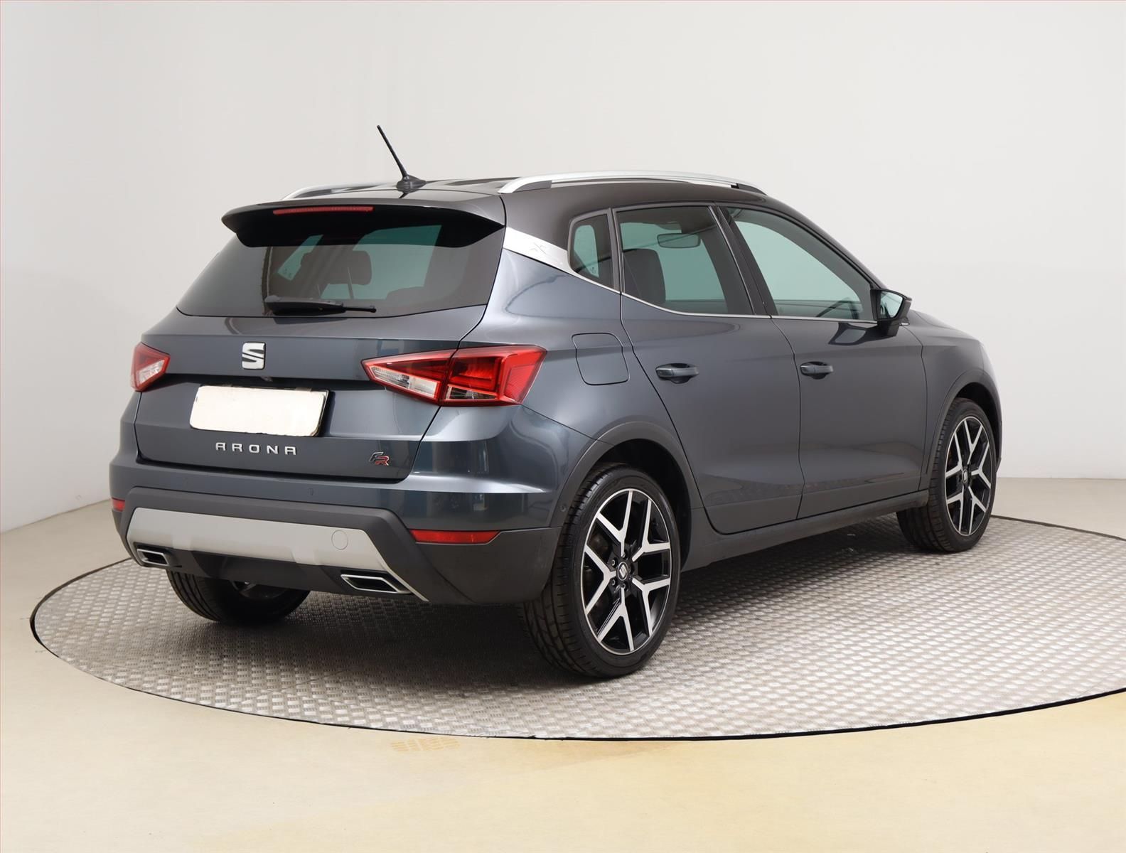 Seat Arona, 1.0 TSI, FR, Serv.kniha, Kůže - fotka 5