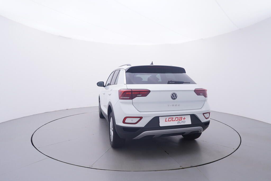Volkswagen T-Roc, Life 1.5 TSI 110 kW - fotka 4