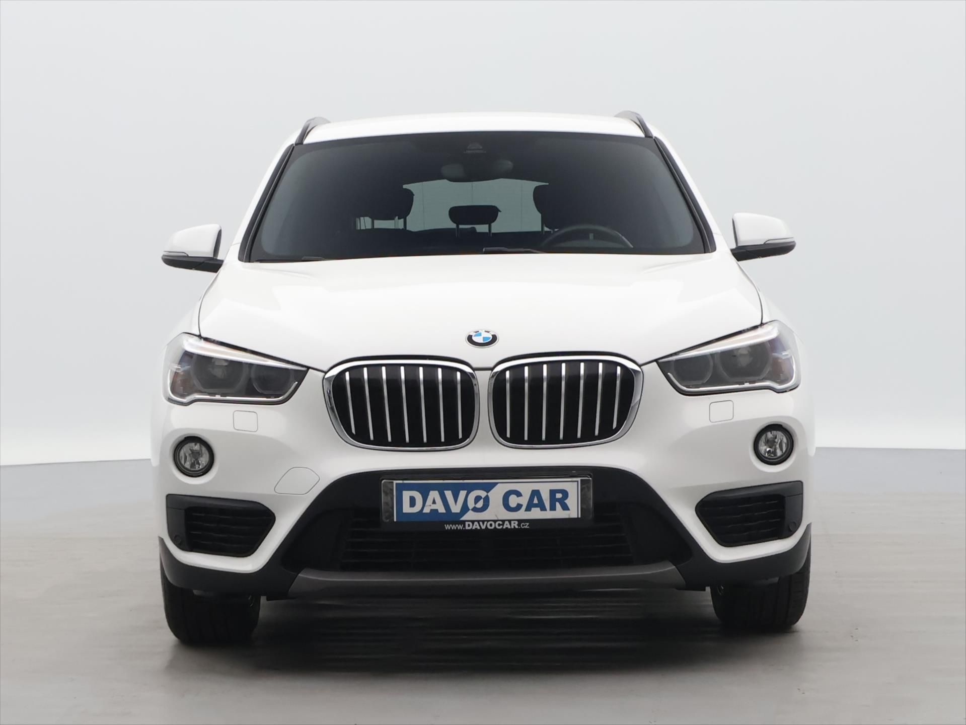 BMW X1, 2.0 18d 110kW xDrive CZ Advant - fotka 2