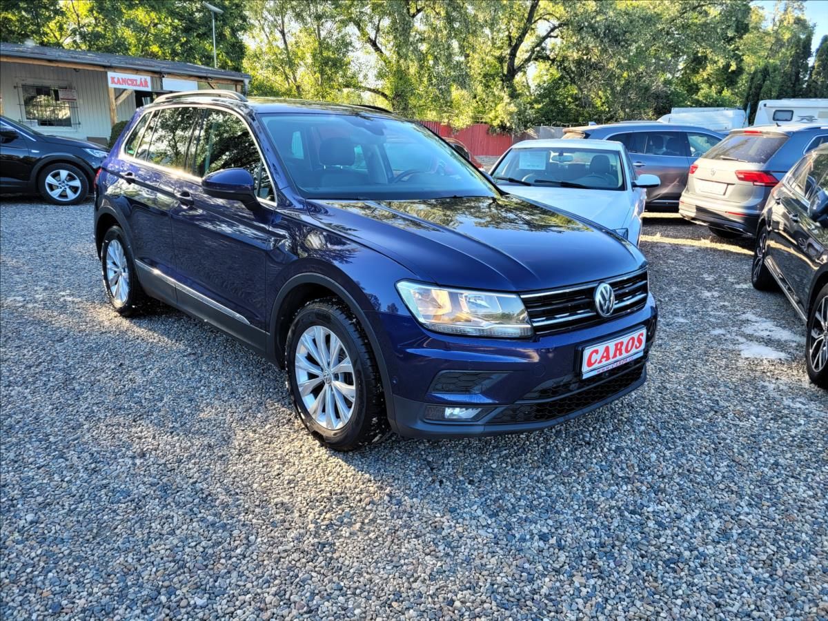 Volkswagen Tiguan, 1,5 Tsi,dsg,navi,kůže,TFT,výhř - fotka 2
