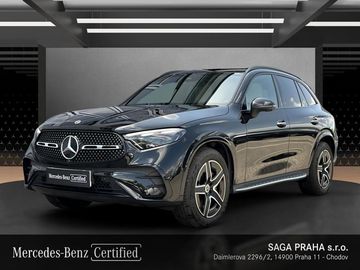 SUV GLC 220 d 4MATIC AMG Line