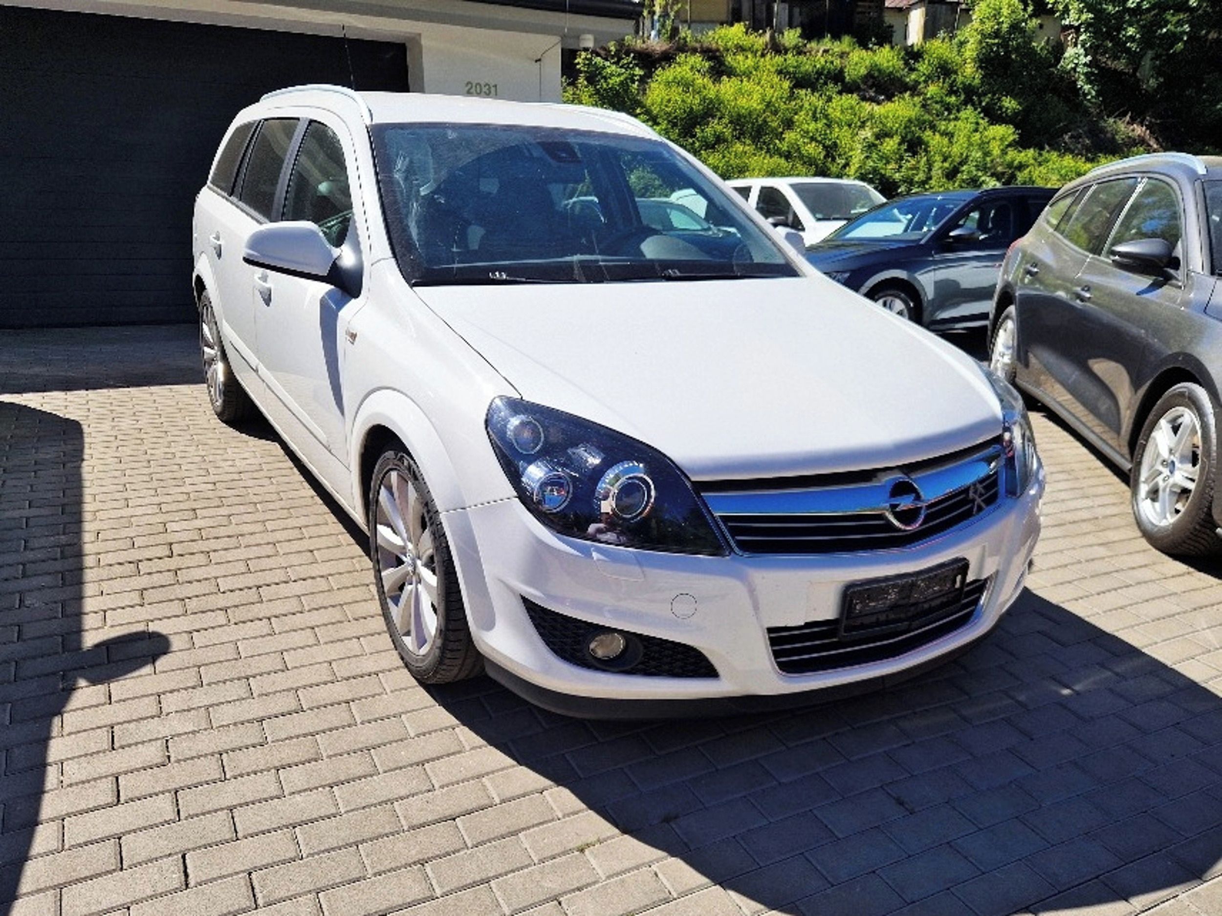 Opel Astra, 1.6 (85 kW), 101 tis. km