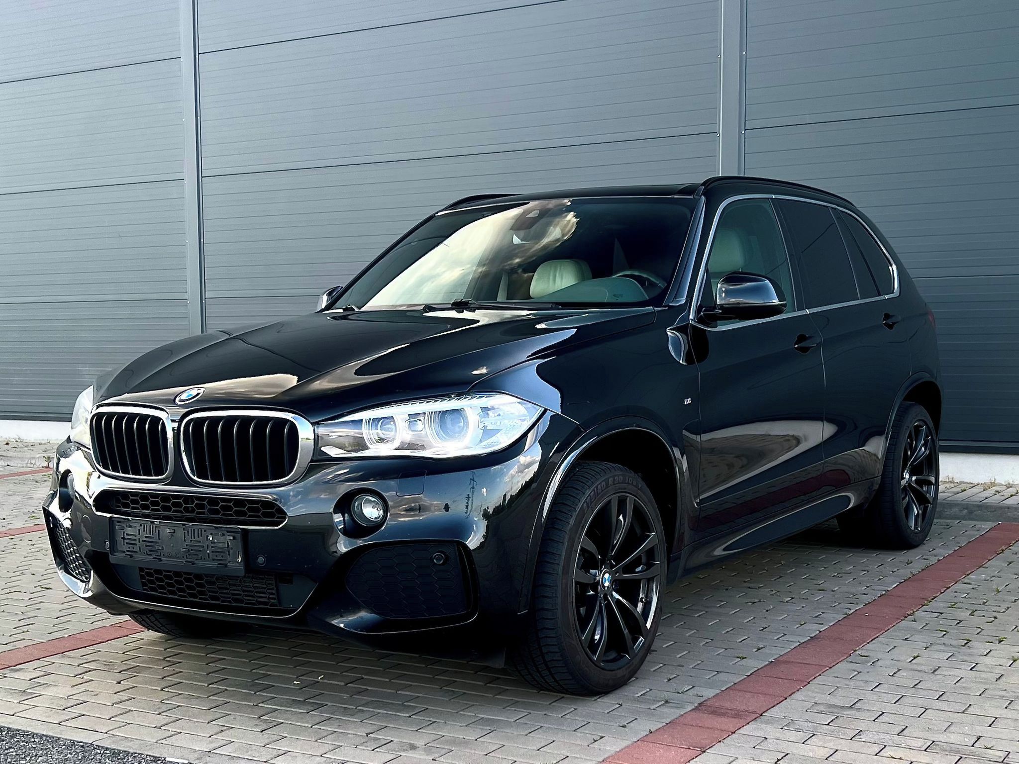 BMW X5, 30d xDrive-20"19" ALU