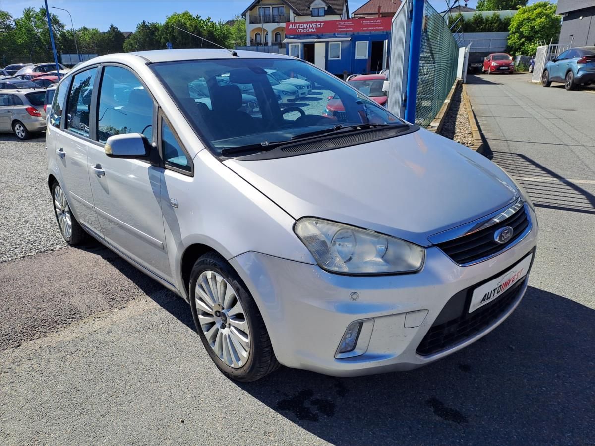Ford C-MAX, 1,6 TDCI TRITANIUM - fotka 2