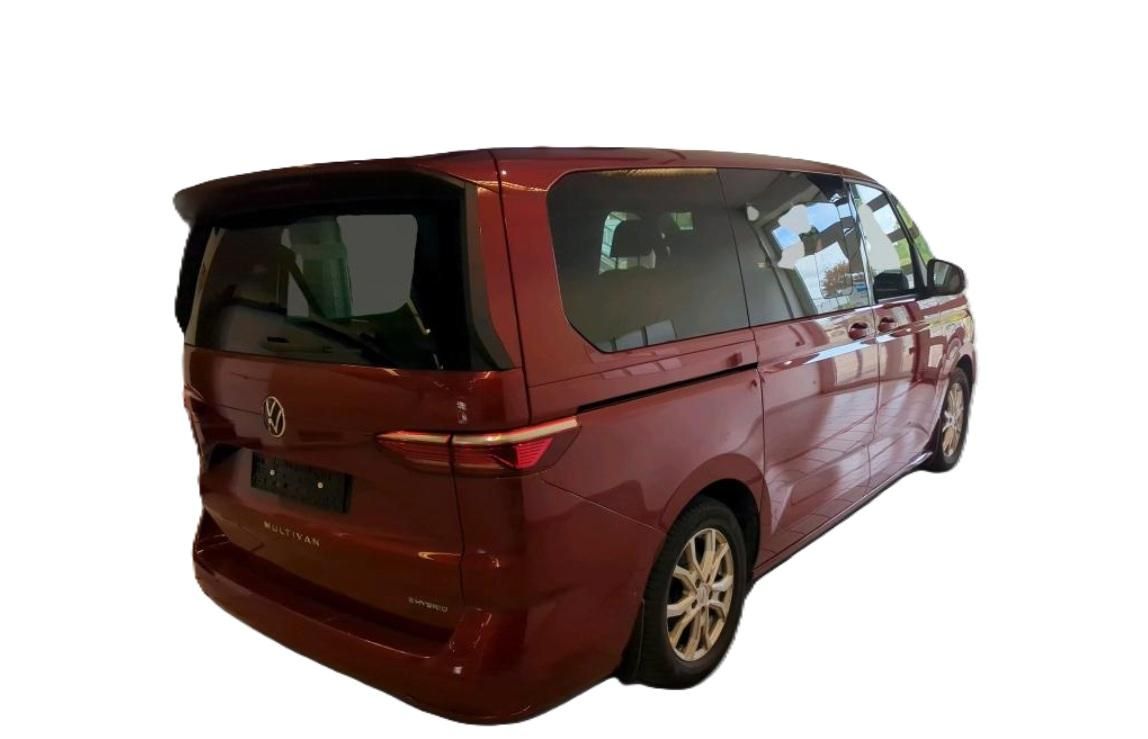 Volkswagen Multivan, T7 PHEV HYBRID LONG LED TAŽNÉ - fotka 4