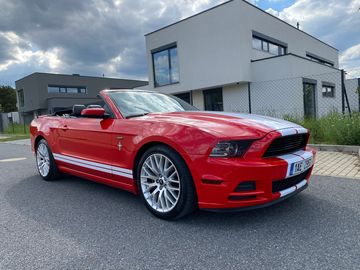 3.7 V6 Cabrio