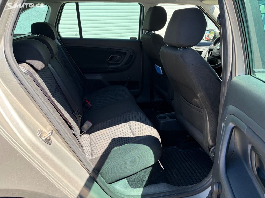 Škoda Fabia, 1,4 KOMBI,49TIS KM,ČR