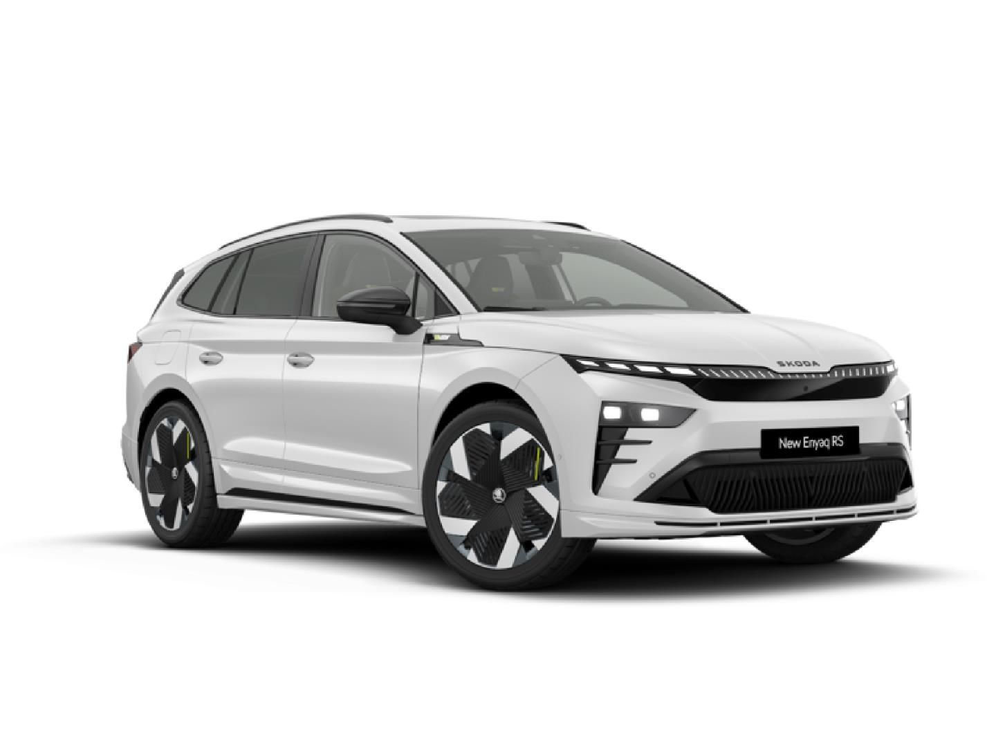Škoda Enyaq iV, 250kW 4x4  vRS