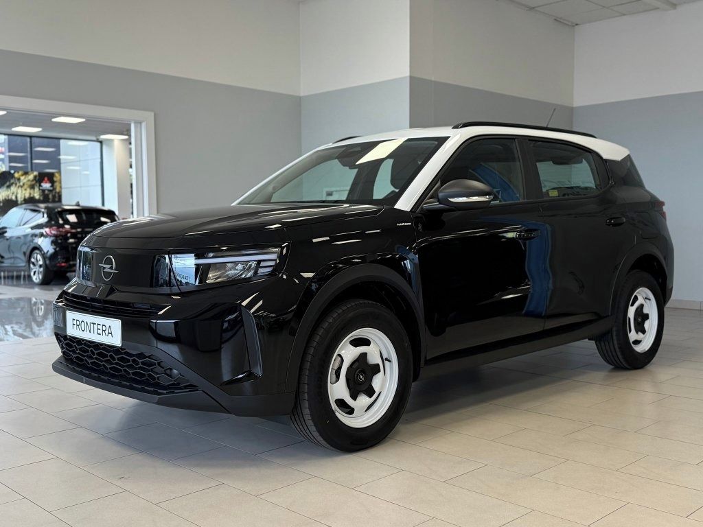 Opel Frontera, Edition Hybrid 81 kW eDCT6 - fotka 3